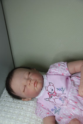 Rebornbaby-Amy